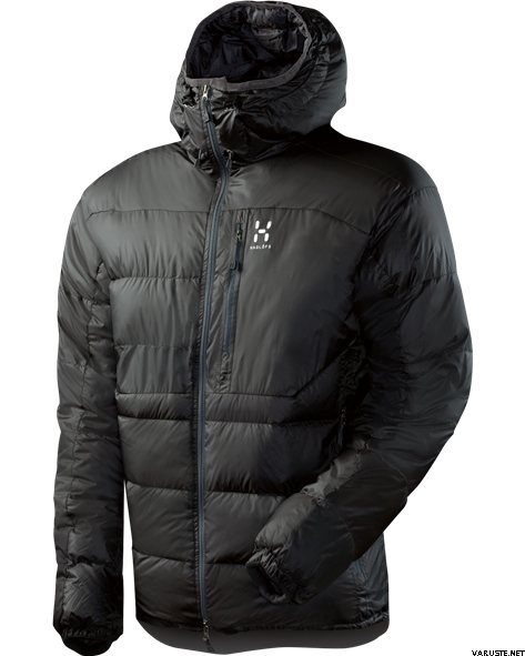 Haglöfs Belay Down Hood Black