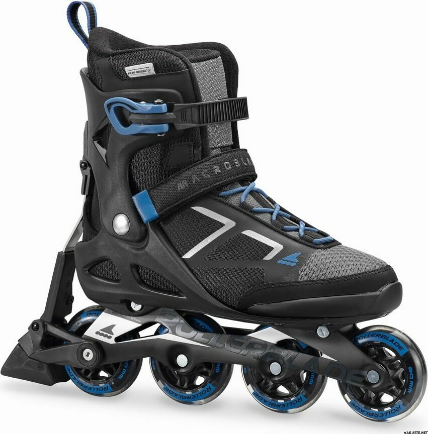 Rollerblade Macroblade 80 ABT Black / Blue