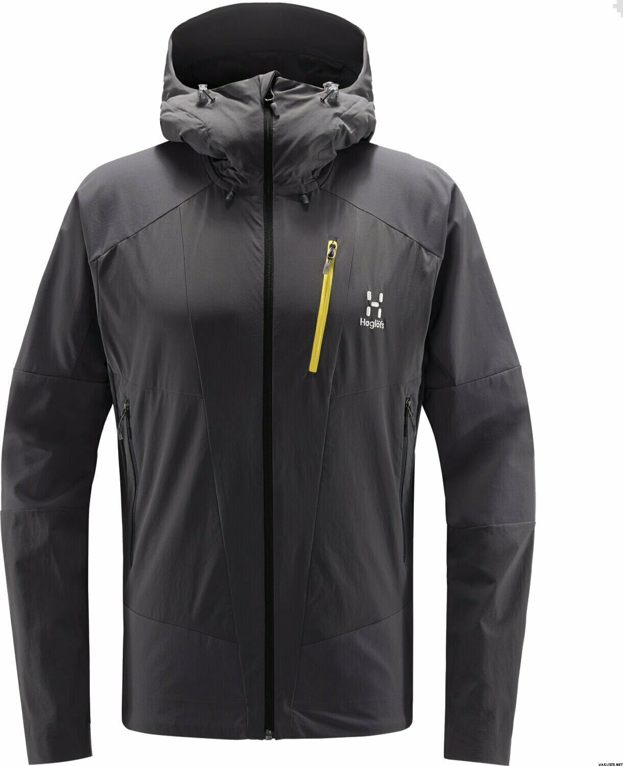 Haglöfs Skarn Hybrid Jacket Men Magnetite