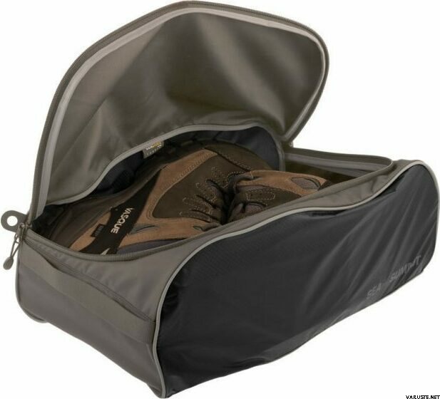 Sea to Summit Shoe Bag Black/Grey