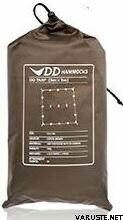 DD Hammocks DD Tarp 3x3 Coyote Brown