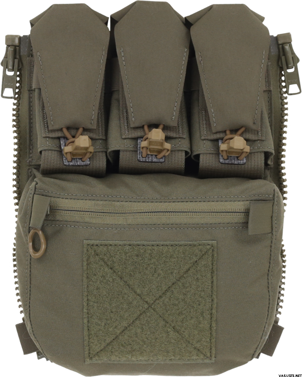 Ferro Concepts Adapt Back Panel Banger Ranger Green