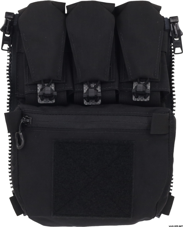 Ferro Concepts Adapt Back Panel Banger Black