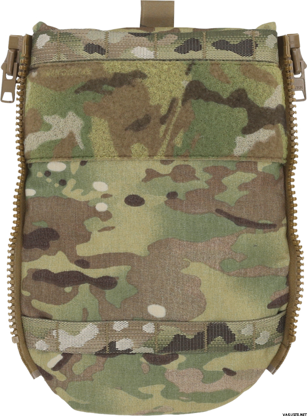 Ferro Concepts ADAPT Back Panel Water Multicam