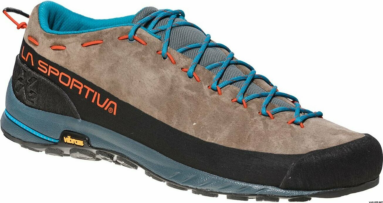 La Sportiva TX 2 Leather Falcon Brown/Tangerine