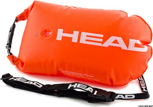 Head Swimmers Safety Buoy Orange