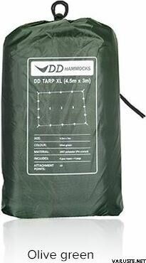 DD Hammocks DD Tarp XL Olive Green