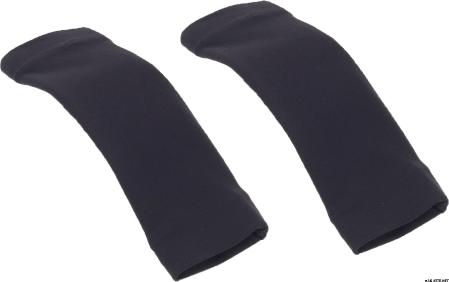 Ferro Concepts Padded Strap Sock Black