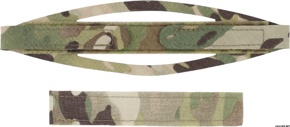 Ferro Concepts Comms Pad - Behind the Head Multicam