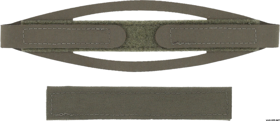 Ferro Concepts Comms Pad - Behind the Head Ranger Green