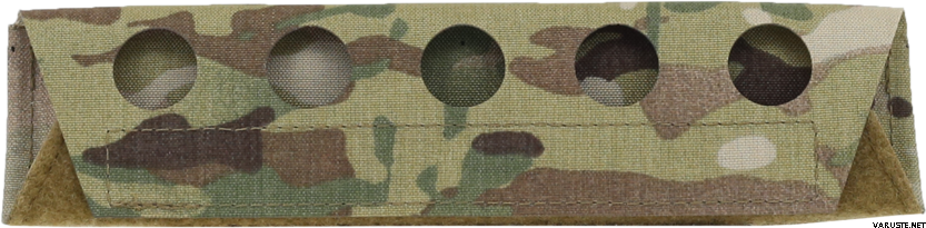 Ferro Concepts Comms Pad - Over The Head Multicam