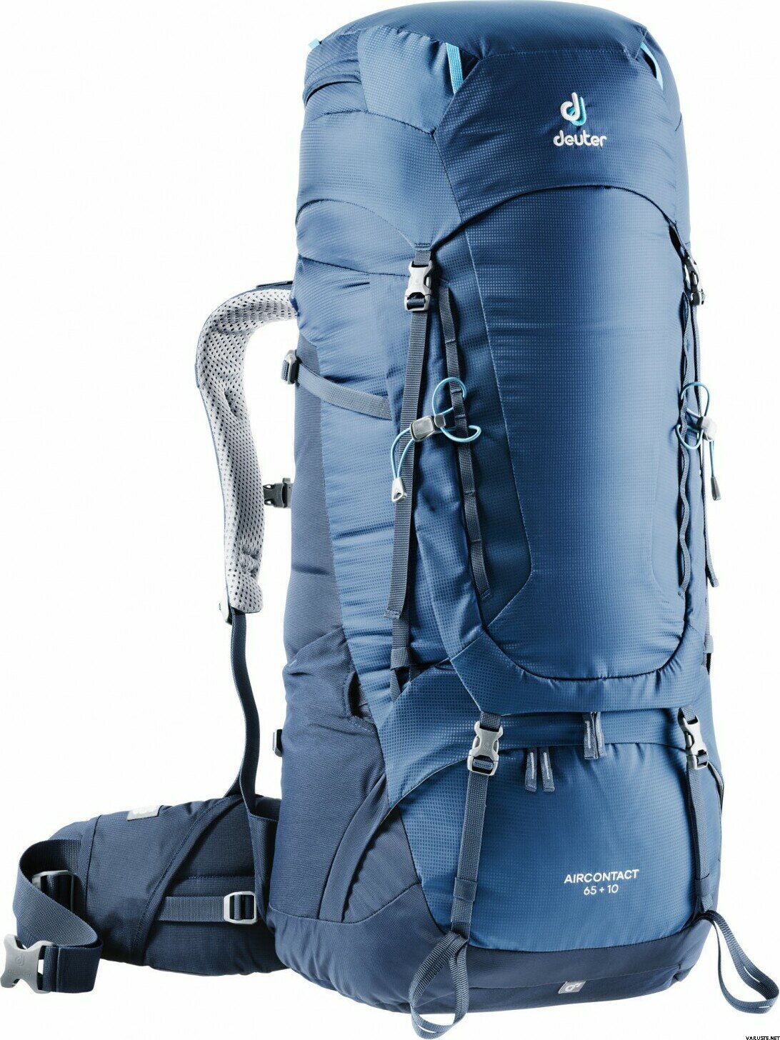 Deuter Aircontact 65+10 Midnight-Navy
