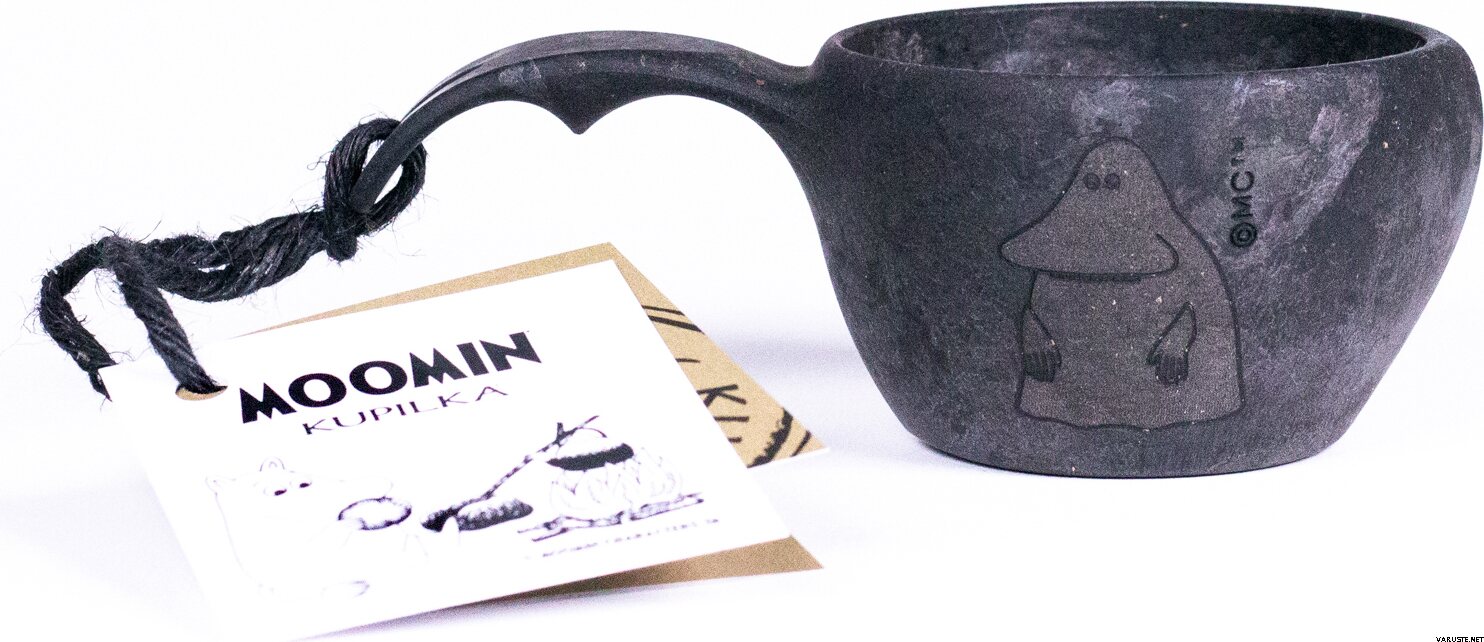 Kupilka 12 Moomin Mörkö