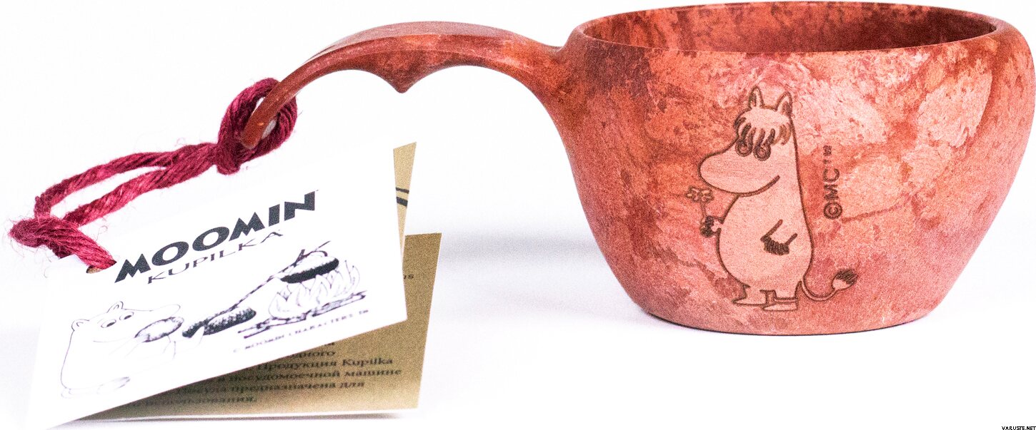Kupilka 12 Moomin Niiskuneiti