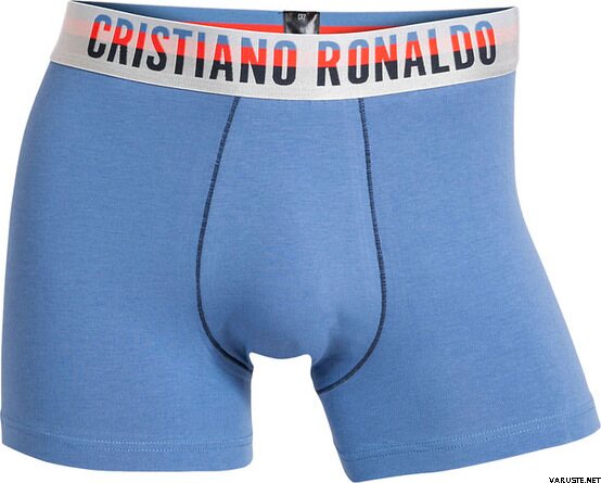 CR7 Main Fashion Trunk Sininen (702)