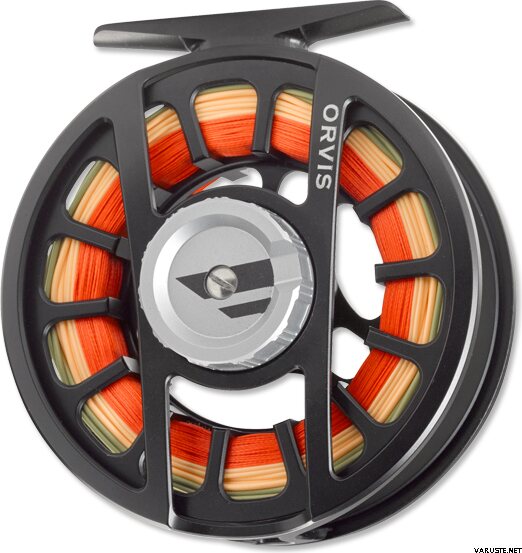 Orvis Hydros Black Nickel