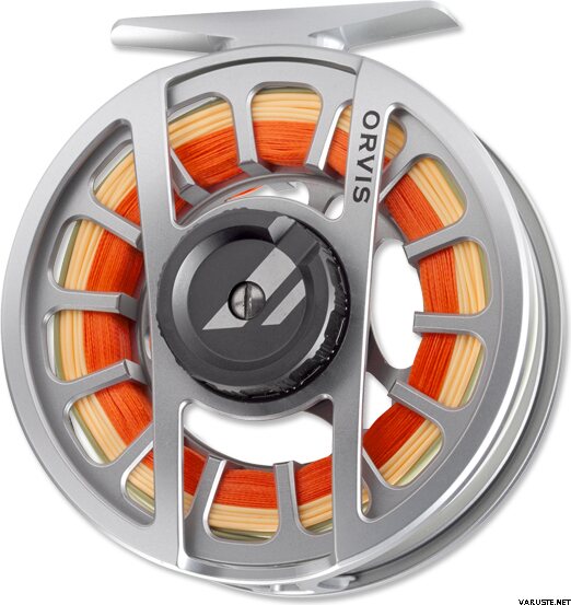 Orvis Hydros Silver