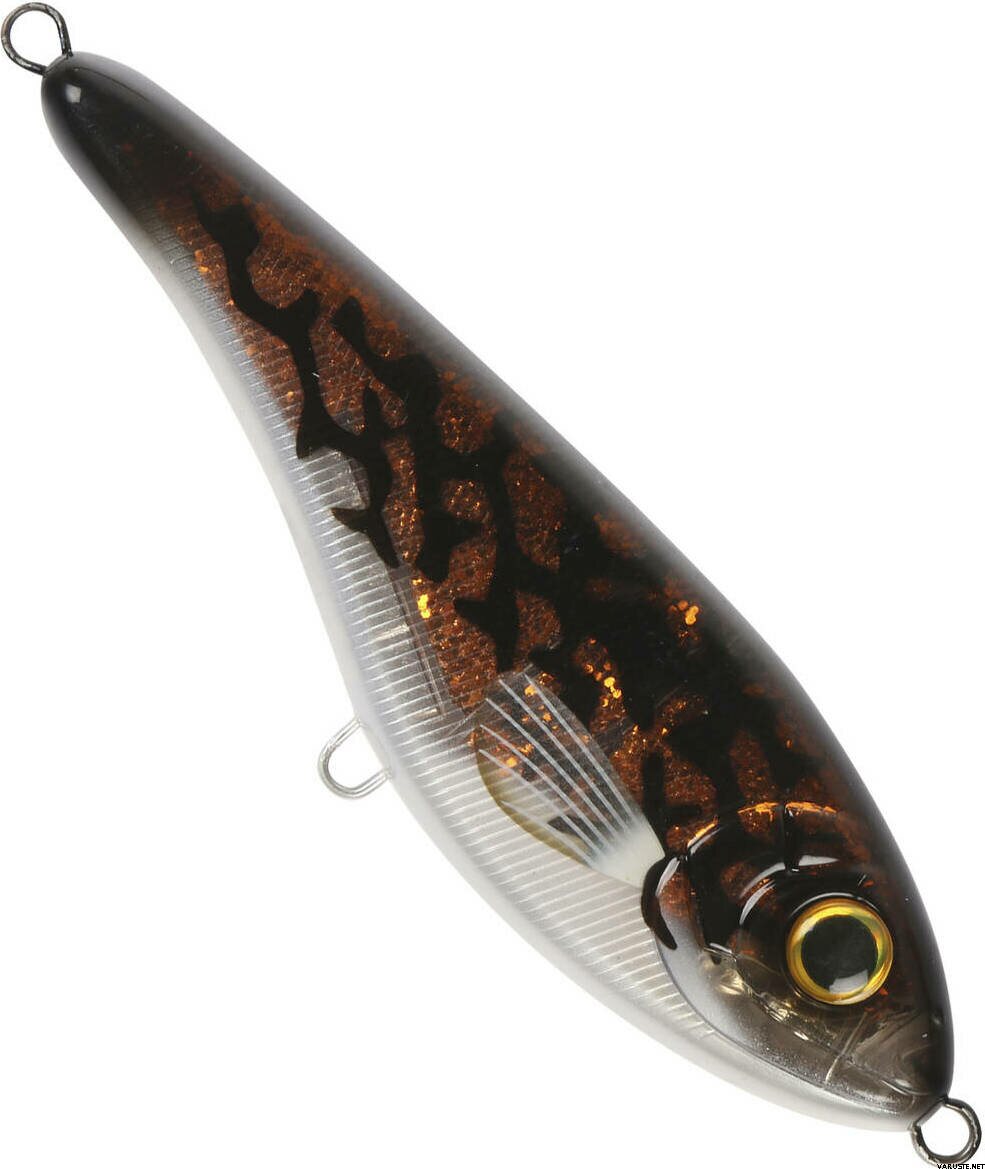 Strike Pro Buster Jerk Slow Sinking 15cm Burbot