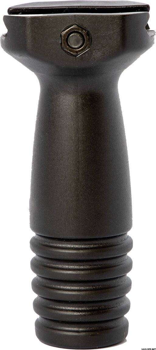 Ergo Grip Pop Bottle Vertical Forward Grip Black