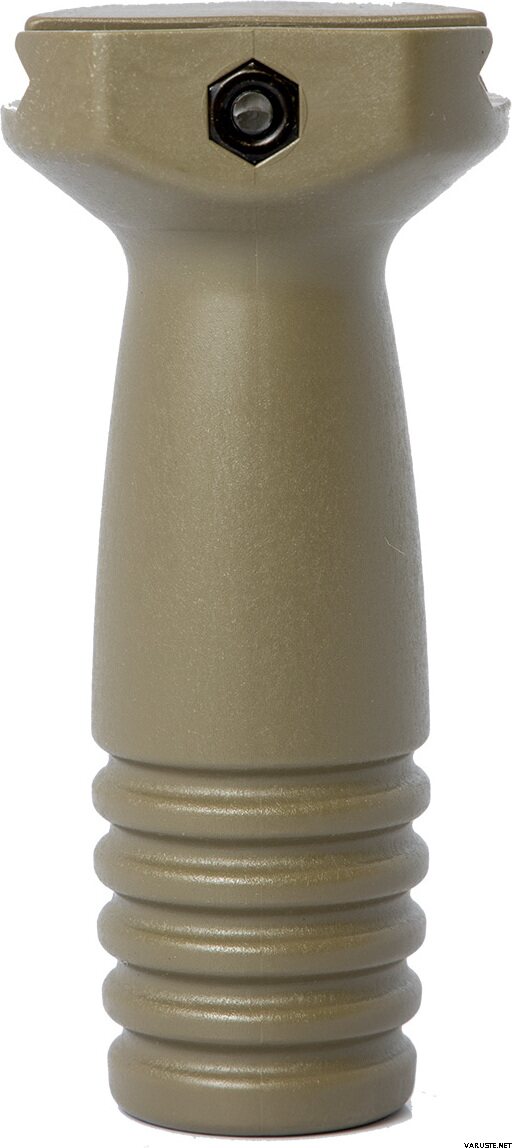 Ergo Grip Pop Bottle Vertical Forward Grip FDE