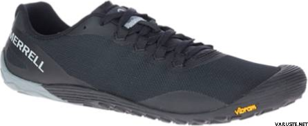 Merrell Vapor Glove 4 Mens Black/Black