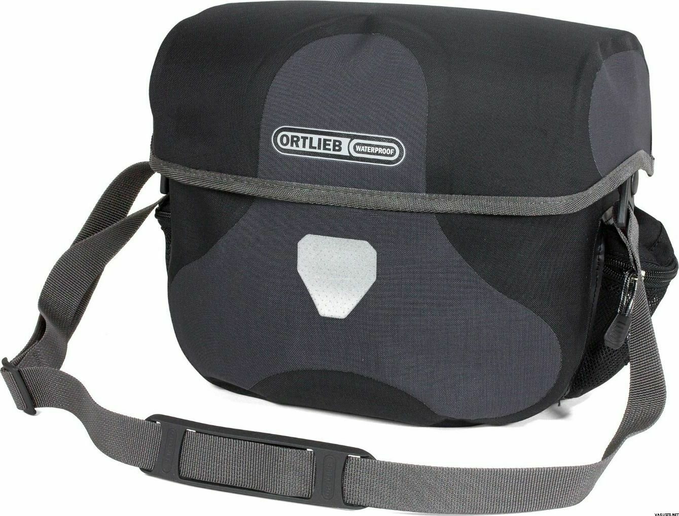 Ortlieb Ultimate Six Plus L Granite - Black