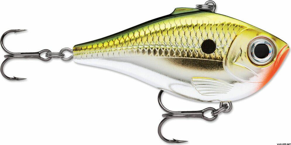 Rapala Rippin’ Rap Gold Chrome (GCH)