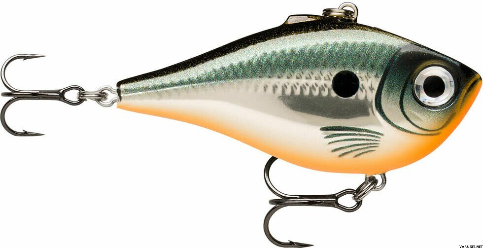 Rapala Rippin’ Rap Halloween (HLW)