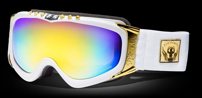 Dr.Zipe Mistress Level VIII White 992-03