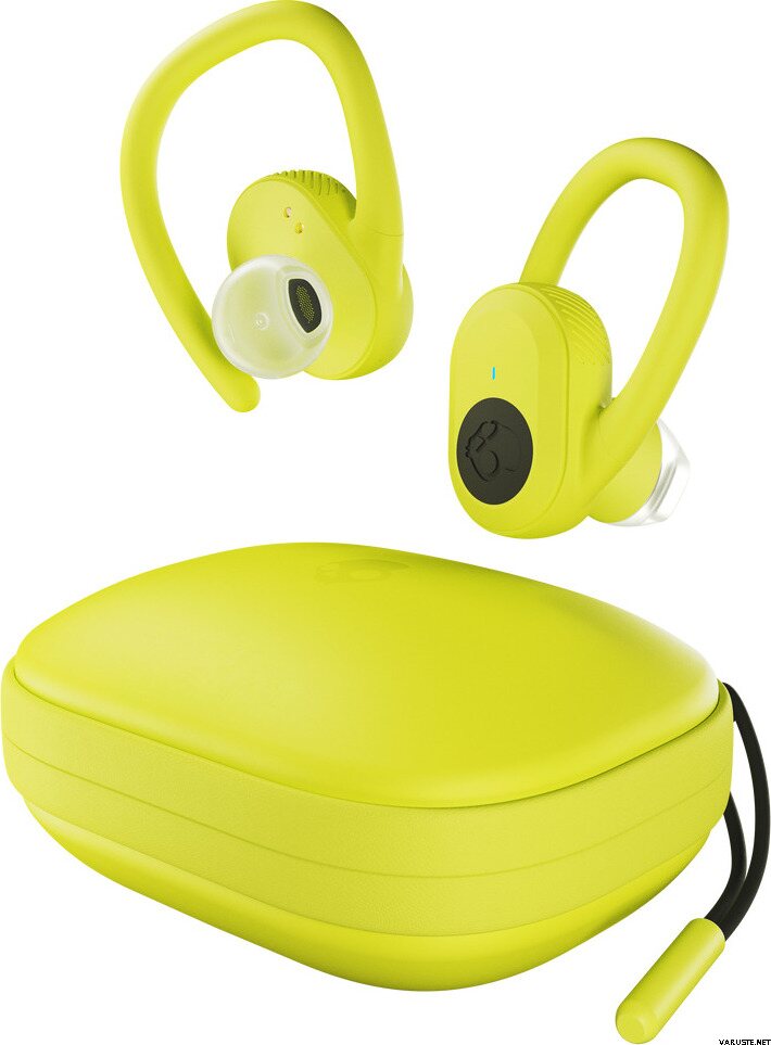Skullcandy Push Ultra True Wireless Sport Earbuds Yellow