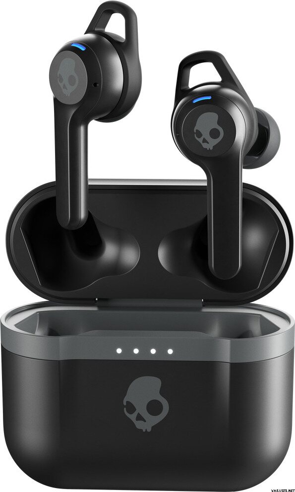 Skullcandy Indy Evo True Wireless Earbuds Black
