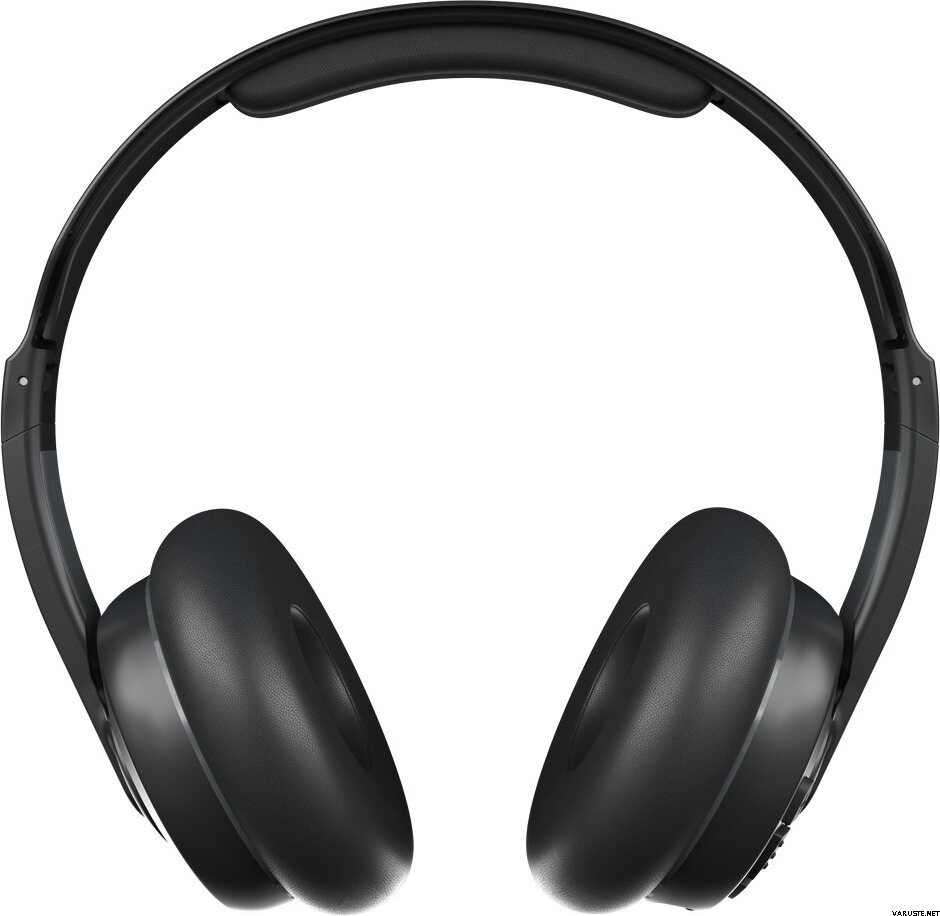 Skullcandy Cassette Wireless On-Ear Headphones Black