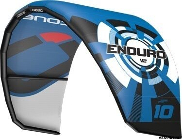 Ozone Enduro V2 Kite Only 7m² Blue
