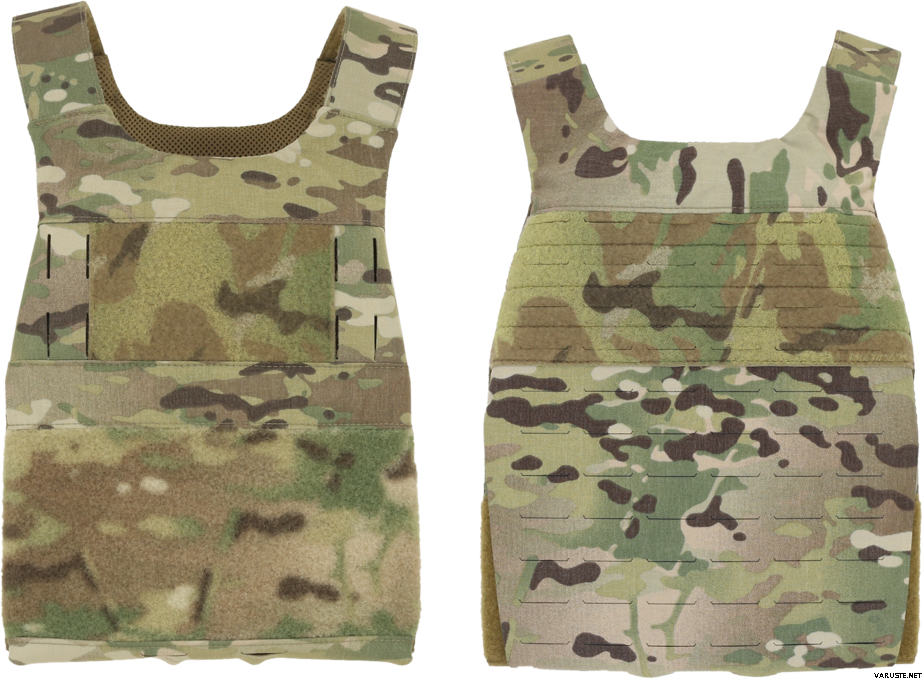 Ferro Concepts The Slickster Molle Base Multicam