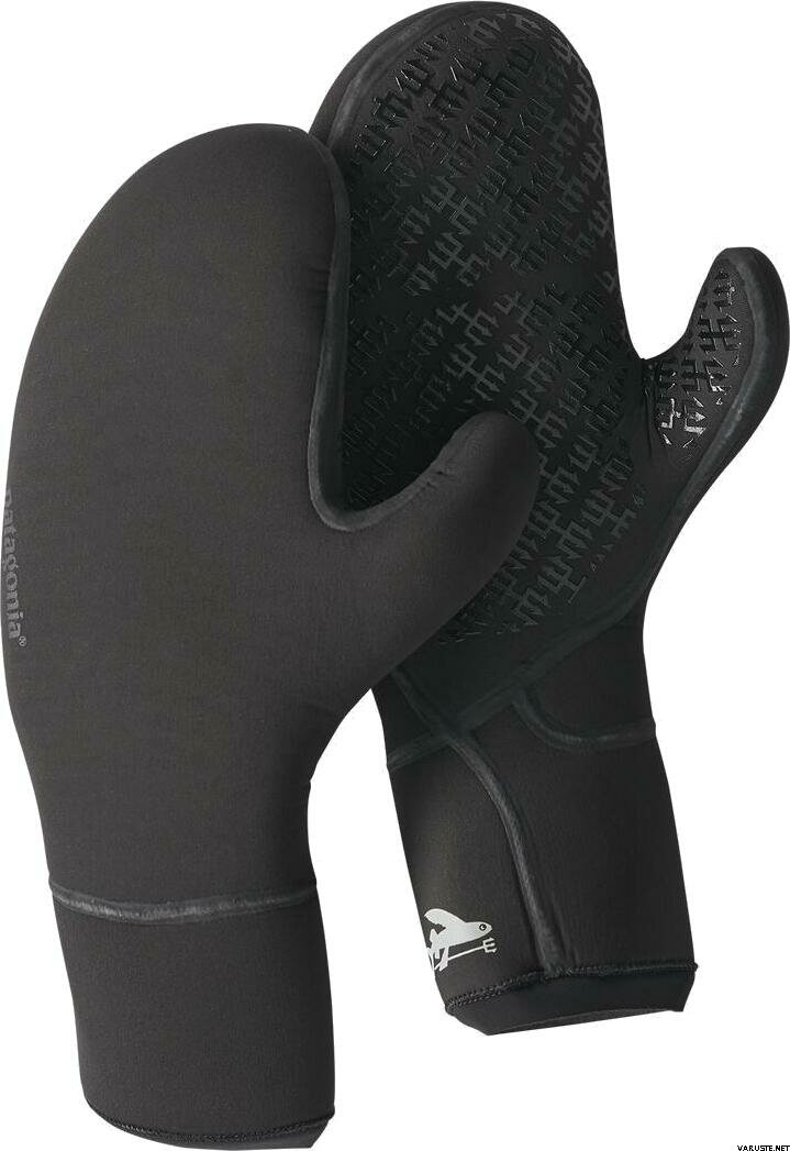 Patagonia R5 Yulex Mitts Black