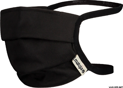 Maloja Reusable Mask Uni Moonless