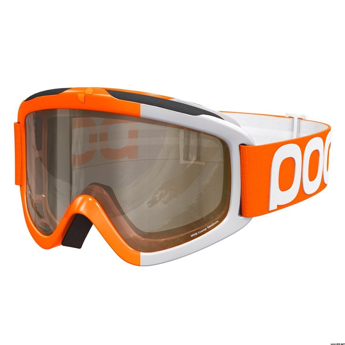 POC Iris Comp Zink Orange