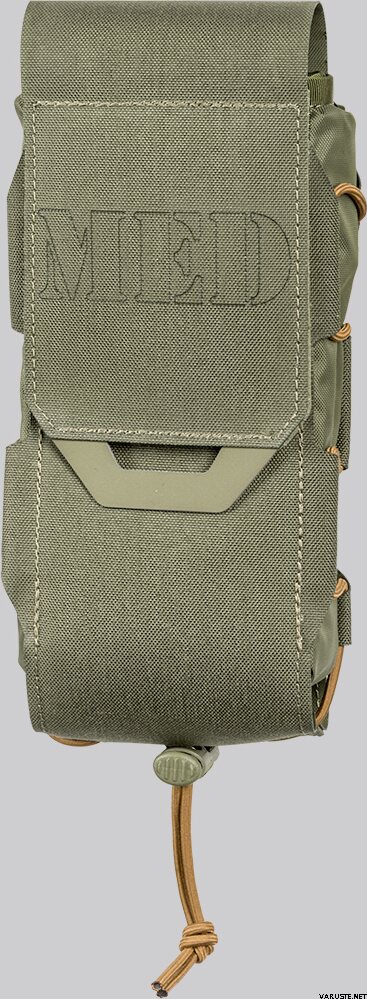 Direct Action Gear Med Pouch Vertical Adaptive Green