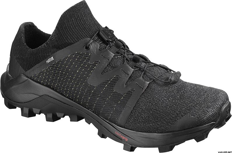 Salomon Cross /PRO Black/Black/Black