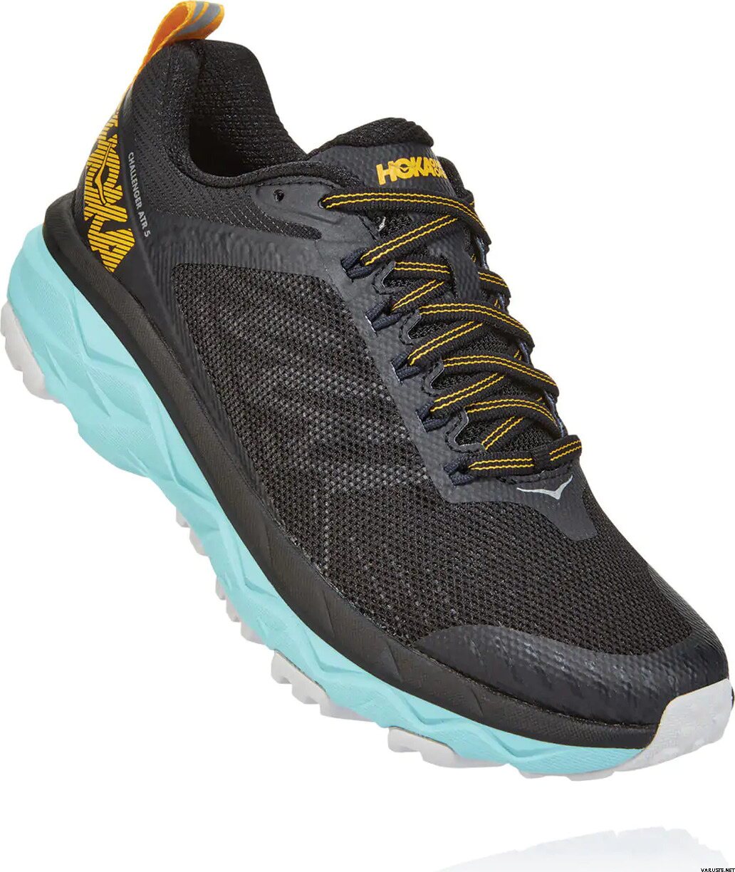 Hoka Challenger ATR 5 Women Wide Anthracite / Antigua Sand