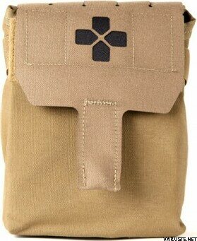 Blue Force Gear Trauma Kit NOW! - Medium Coyote