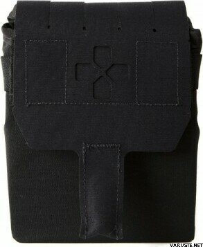 Blue Force Gear Trauma Kit NOW! - Medium Black