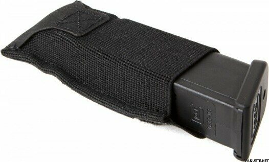 Blue Force Gear Single Pistol Belt Pouch Black