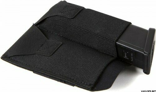 Blue Force Gear Double Pistol Belt Pouch Black