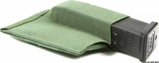 Blue Force Gear Ten-Speed Double Pistol Mag Pouch OD Green