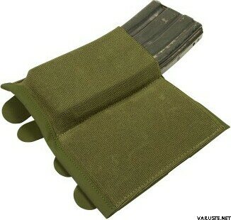 Blue Force Gear Ten-Speed Double M4 Mag Pouch Ranger Green