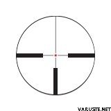 Docter Classic 2,5–10x48 4LP Ristikko 4LP