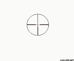 Docter Classic 2,5-10X48 4LK Ristikko 4LK