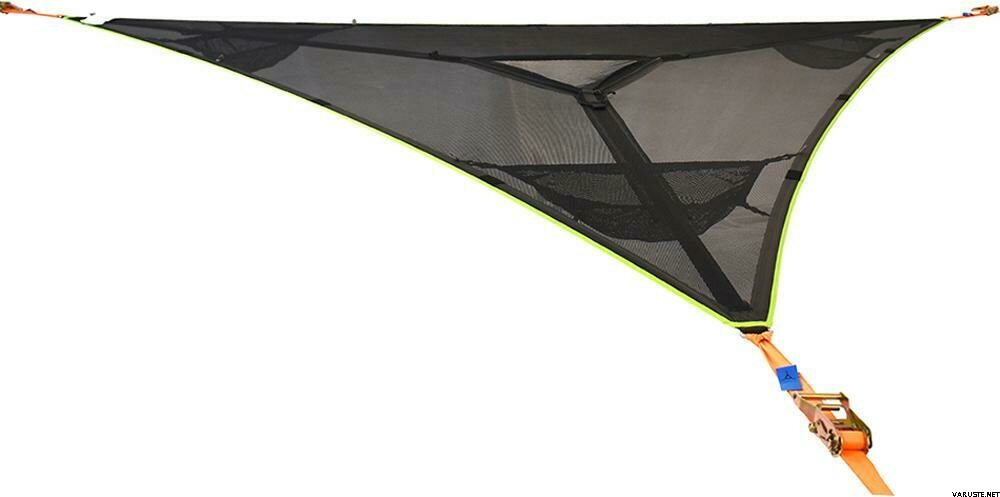 Tentsile Trillium Hammock Musta verkko
