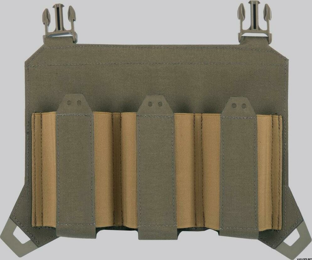 Direct Action Gear SPITFIRE MK II SLICK CARBINE MAG FLAP® Adaptive Green